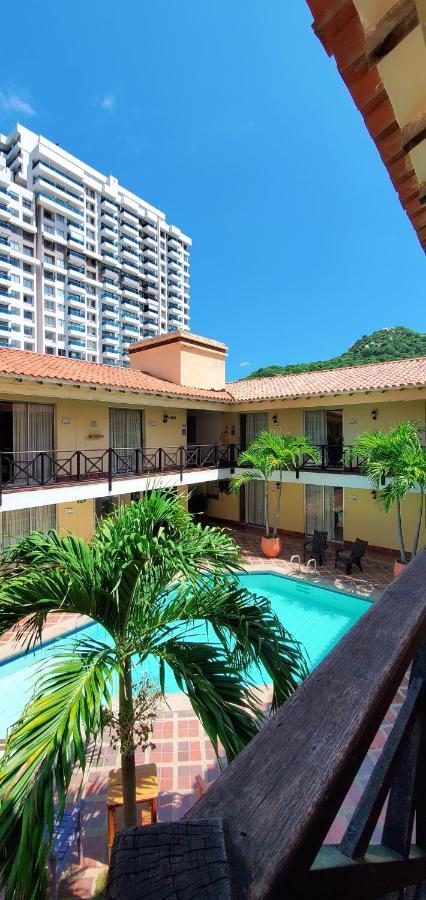 Najhomi Beach Santa Marta (Magdalena) Exterior foto