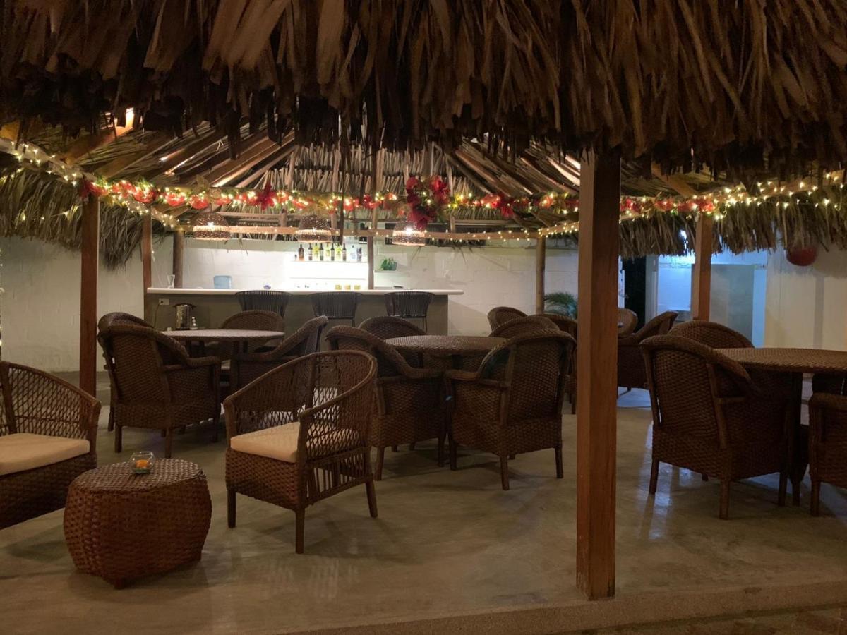 Najhomi Beach Santa Marta (Magdalena) Exterior foto