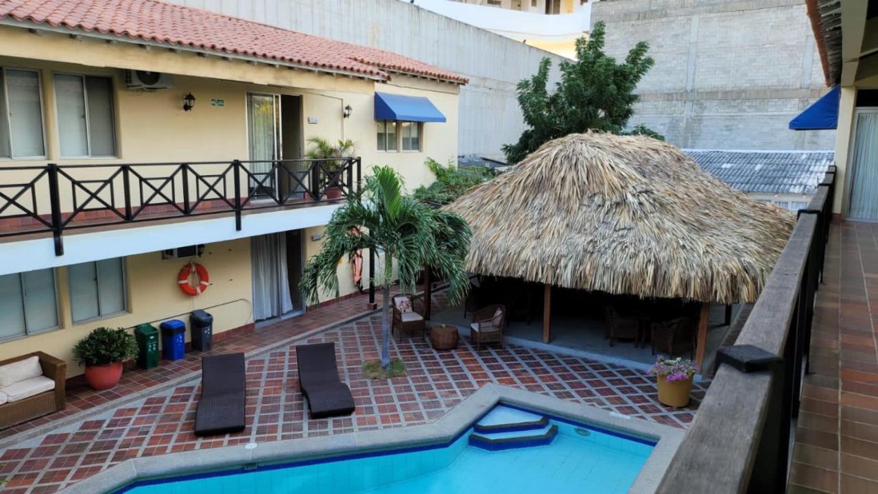 Najhomi Beach Santa Marta (Magdalena) Exterior foto