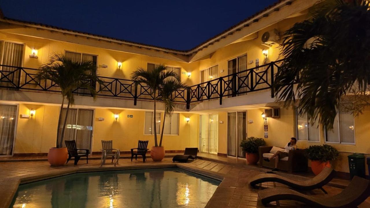Najhomi Beach Santa Marta (Magdalena) Exterior foto
