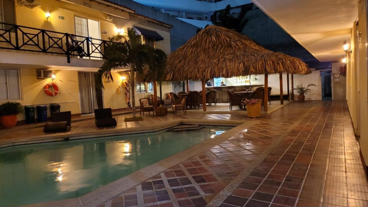 Najhomi Beach Santa Marta (Magdalena) Exterior foto