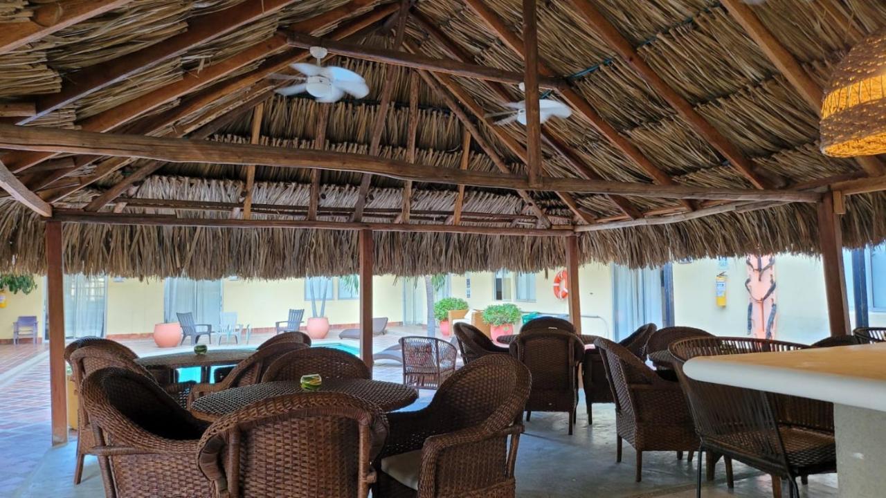 Najhomi Beach Santa Marta (Magdalena) Exterior foto