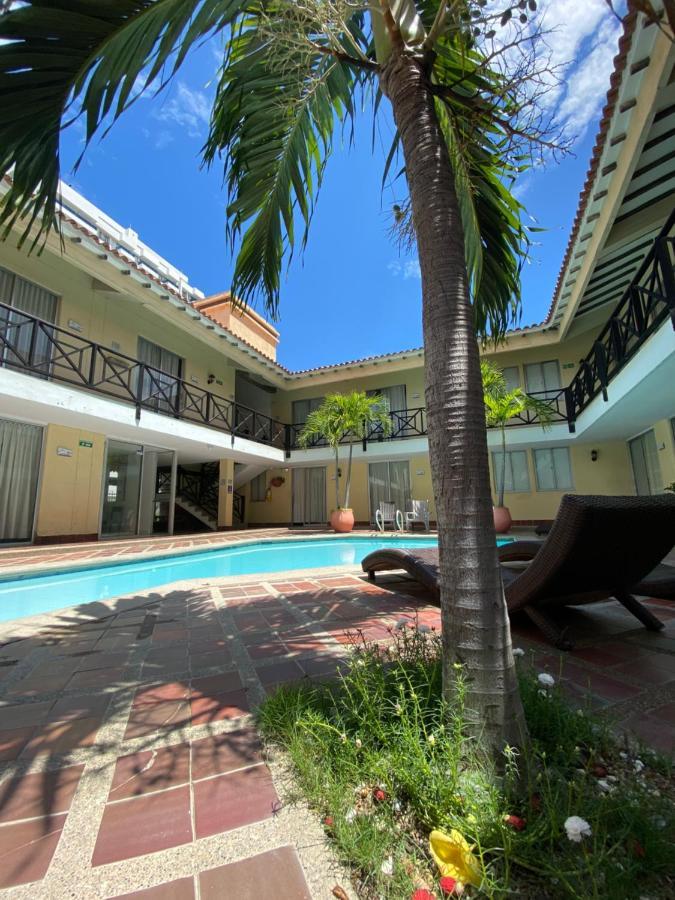 Najhomi Beach Santa Marta (Magdalena) Exterior foto