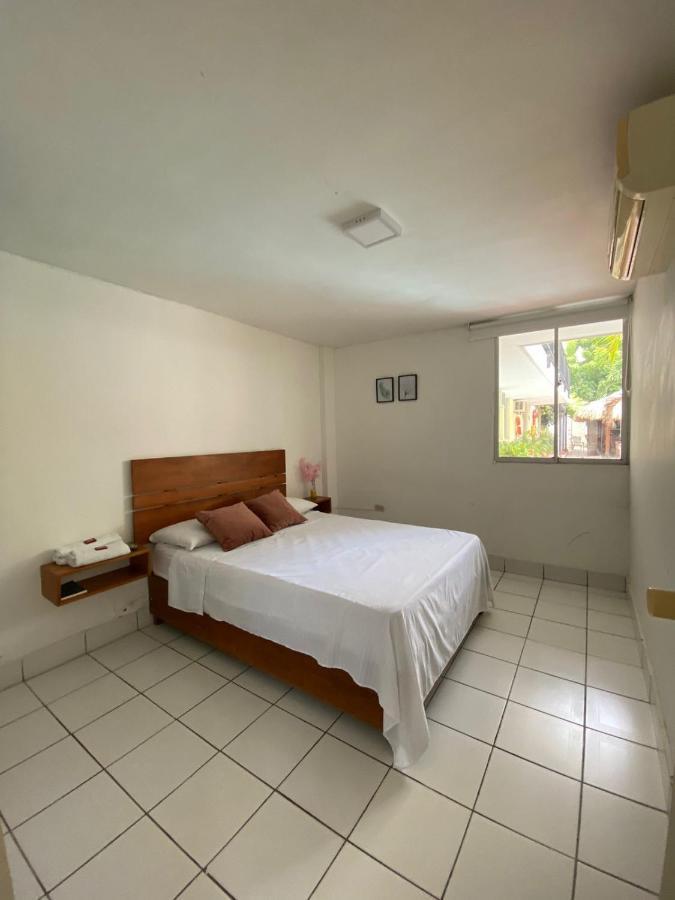 Najhomi Beach Santa Marta (Magdalena) Exterior foto